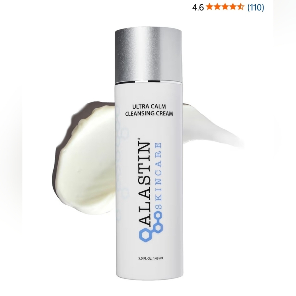 New! Alastin Ultra Calm Cleansing Cream
